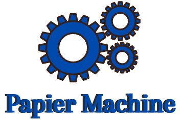 Papiermachine